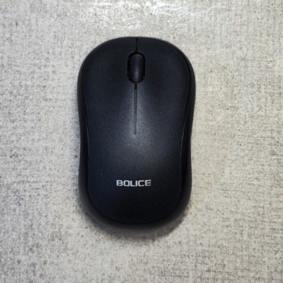 ماوس بی سیم برند bolice مدل bo-x21