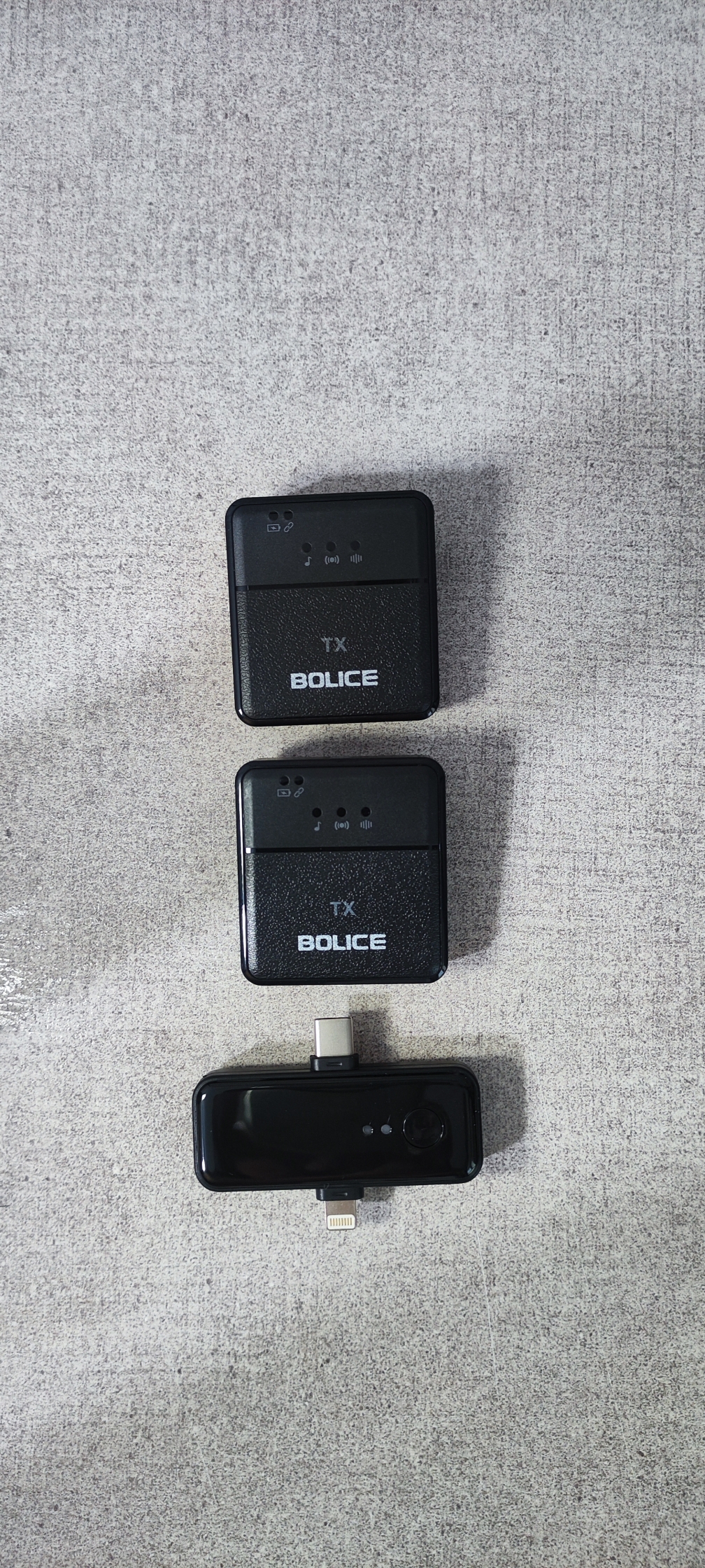 میکروفون بی سیم برند bolice مدل  BO-404