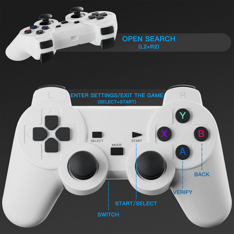 پروژکتور گیمینگ مدل Game Projector 3D