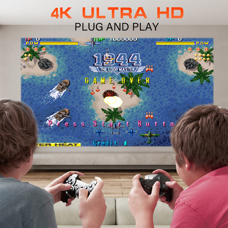 پروژکتور گیمینگ مدل Game Projector 3D