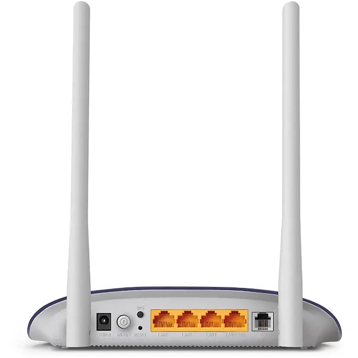 TD-W9960 مودم روتر تی پی لینک VDSL/ADSL2