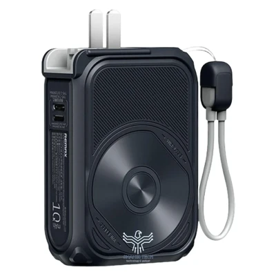 پاوربانک ریمکس RPP116 مگ‌سیف ظرفیت 10000
