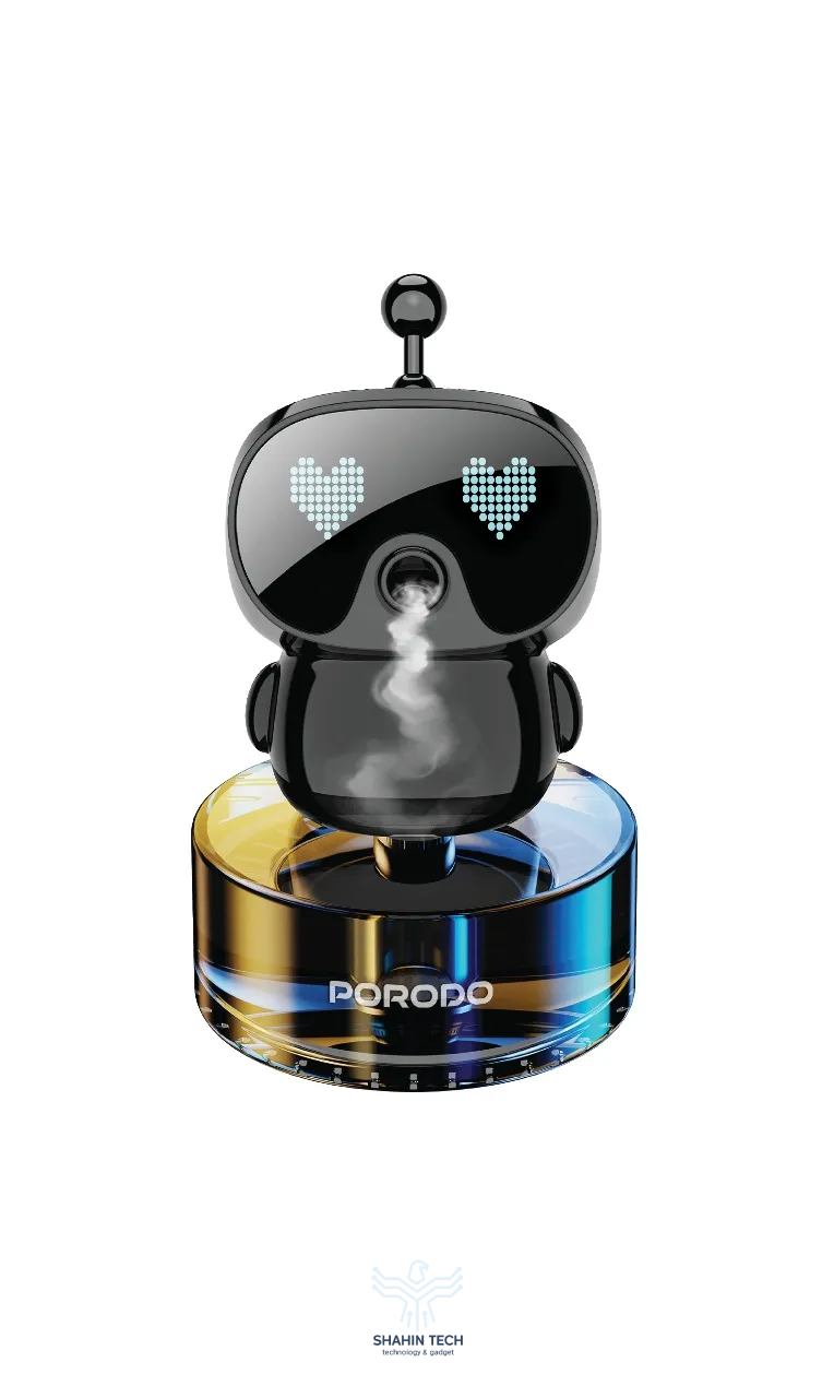 خوشبو کننده  خودرو ربات برند پورودو مدل  Robovibe