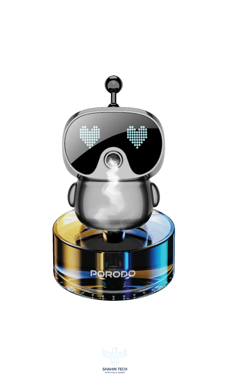 خوشبو کننده  خودرو ربات برند پورودو مدل  Robovibe