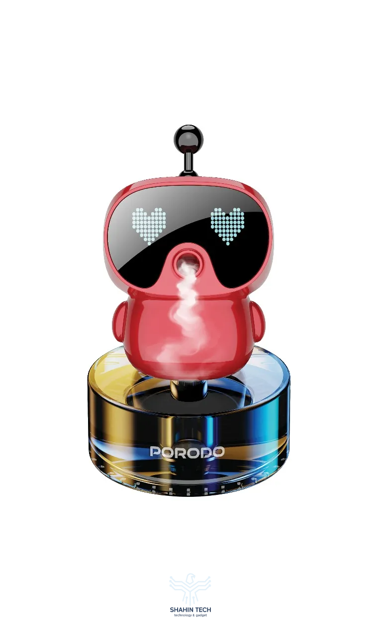 خوشبو کننده  خودرو ربات برند پورودو مدل  Robovibe
