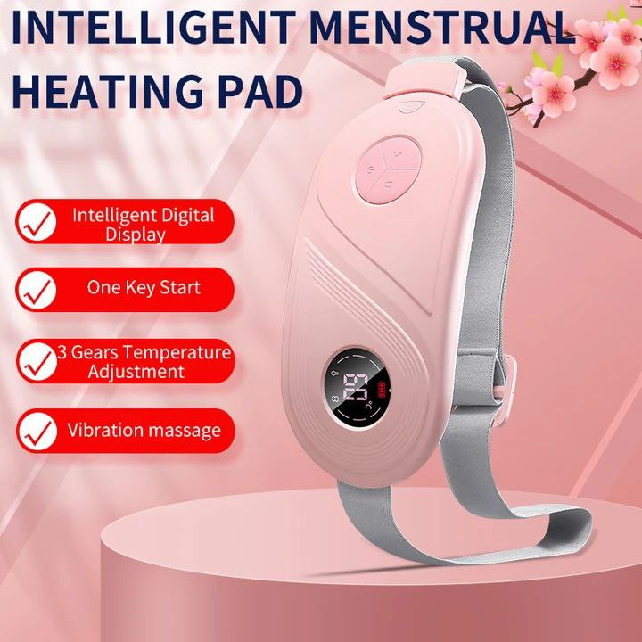 ماساژور شکم مدل Menstrual (اورجینال | گارانتی | مهلت تست)