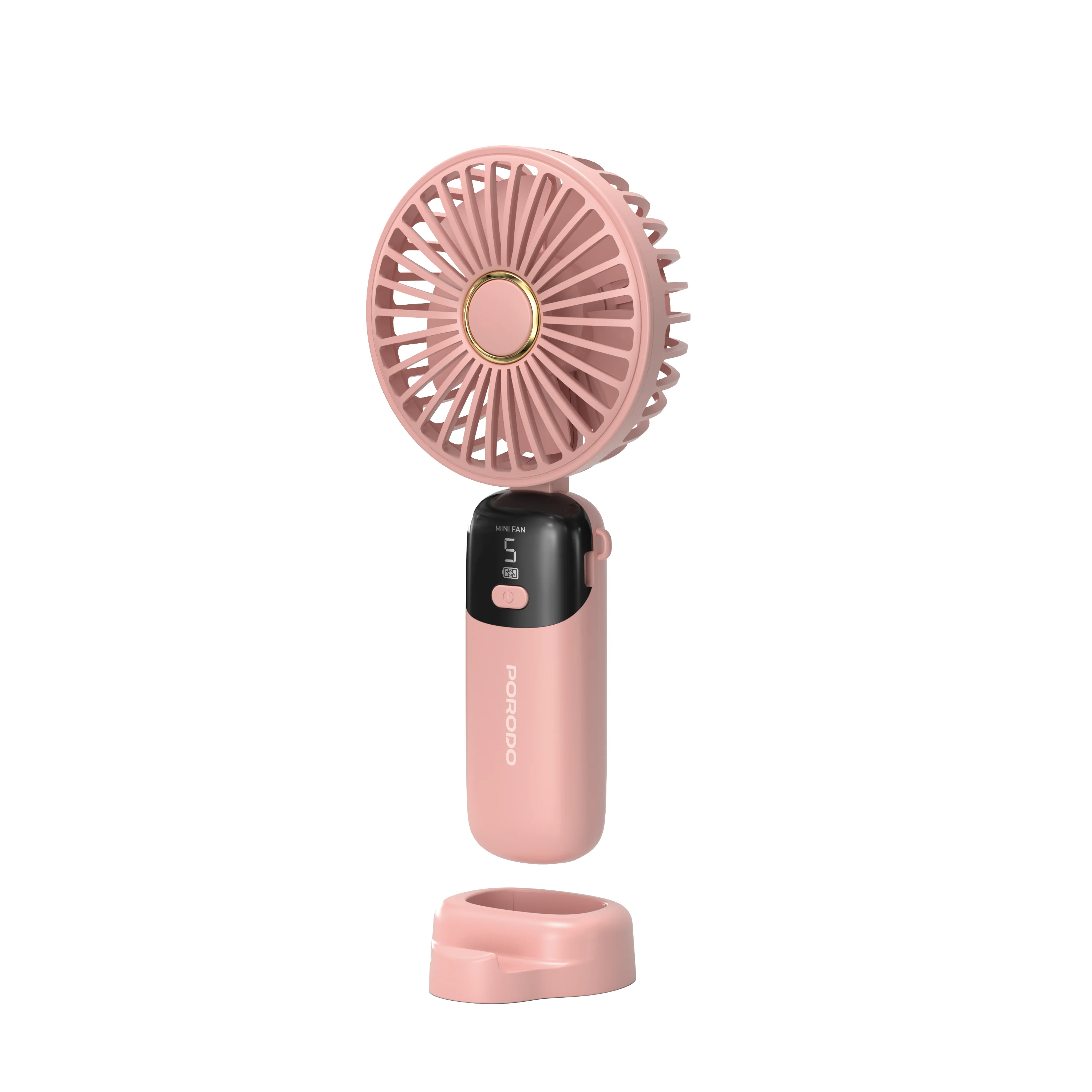 پنکه دستی شارژی Lifestyle Chillo Flex PDLFSTS5WH پرودو (اورجینال | گارانتی | مهلت تست)