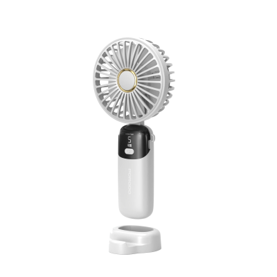 پنکه دستی شارژی Lifestyle Chillo Flex PDLFSTS5WH پرودو (اورجینال | گارانتی | مهلت تست)