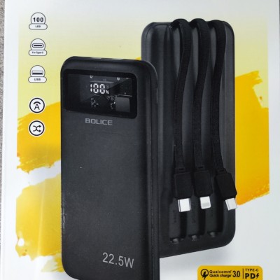 پاور بانک 10000 از برند bolice مدل bo-212