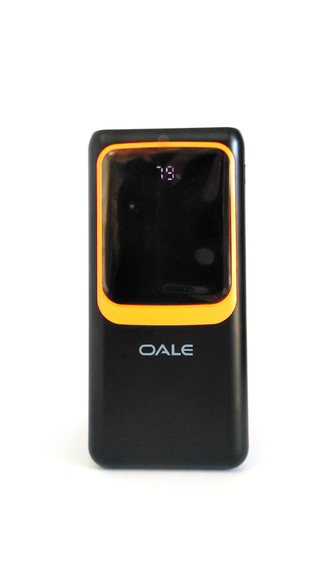 پاوربانک OALE Q10000 با ظرفیت 10000 میلی آمپر و شارژ سریع 22.5 وات
