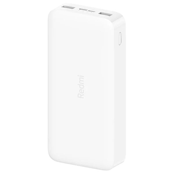 پاوربانک شیائومی  مدل Redmi PB200LZM ظرفیت 20000 میلی آمپر ساعت اصلی