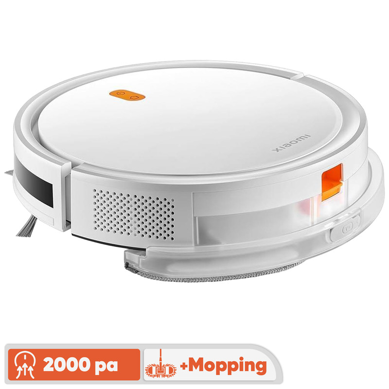 جارو رباتیک Xiaomi Robot Vacuum E5
