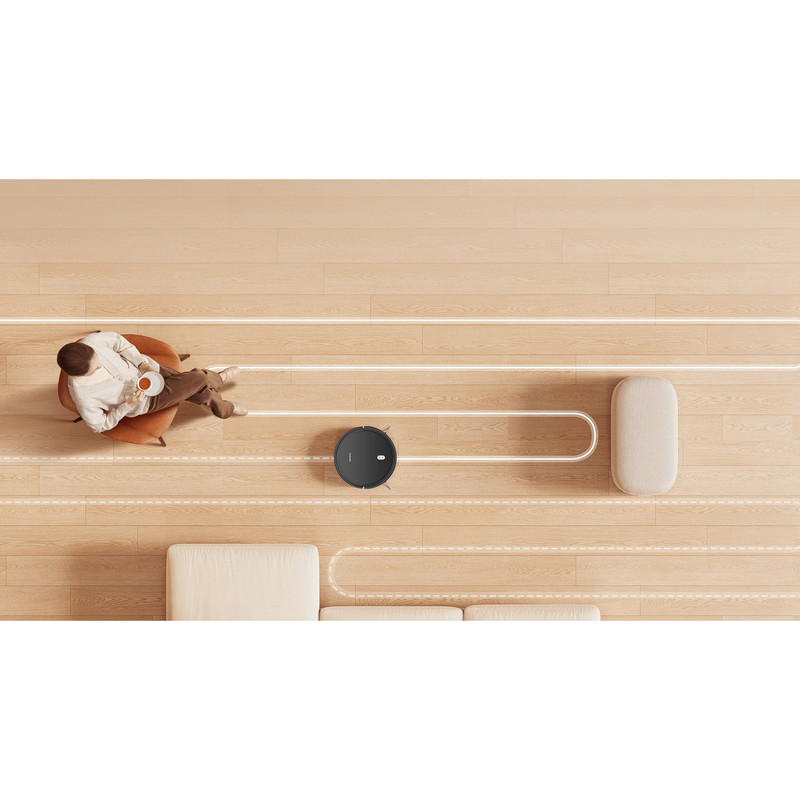 جارو رباتیک Xiaomi Robot Vacuum E5