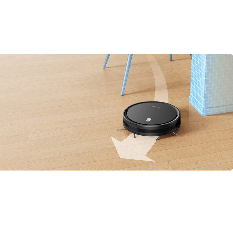 جارو رباتیک Xiaomi Robot Vacuum E5