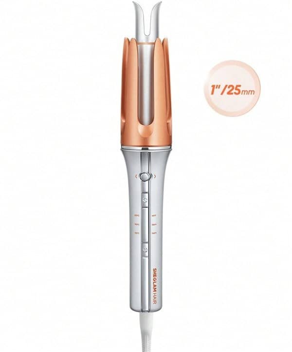 دستگاه بابلیس فر کننده مو شیگلم ( اصل ) Sheglam سایز 25mm